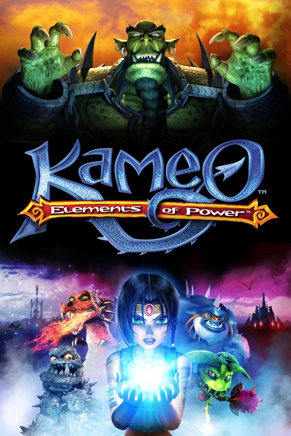 Kameo: Elements of Power